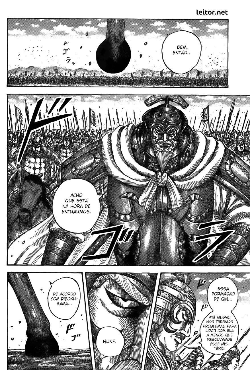 Read Reino (Kingdom) PT-BR Manga Online