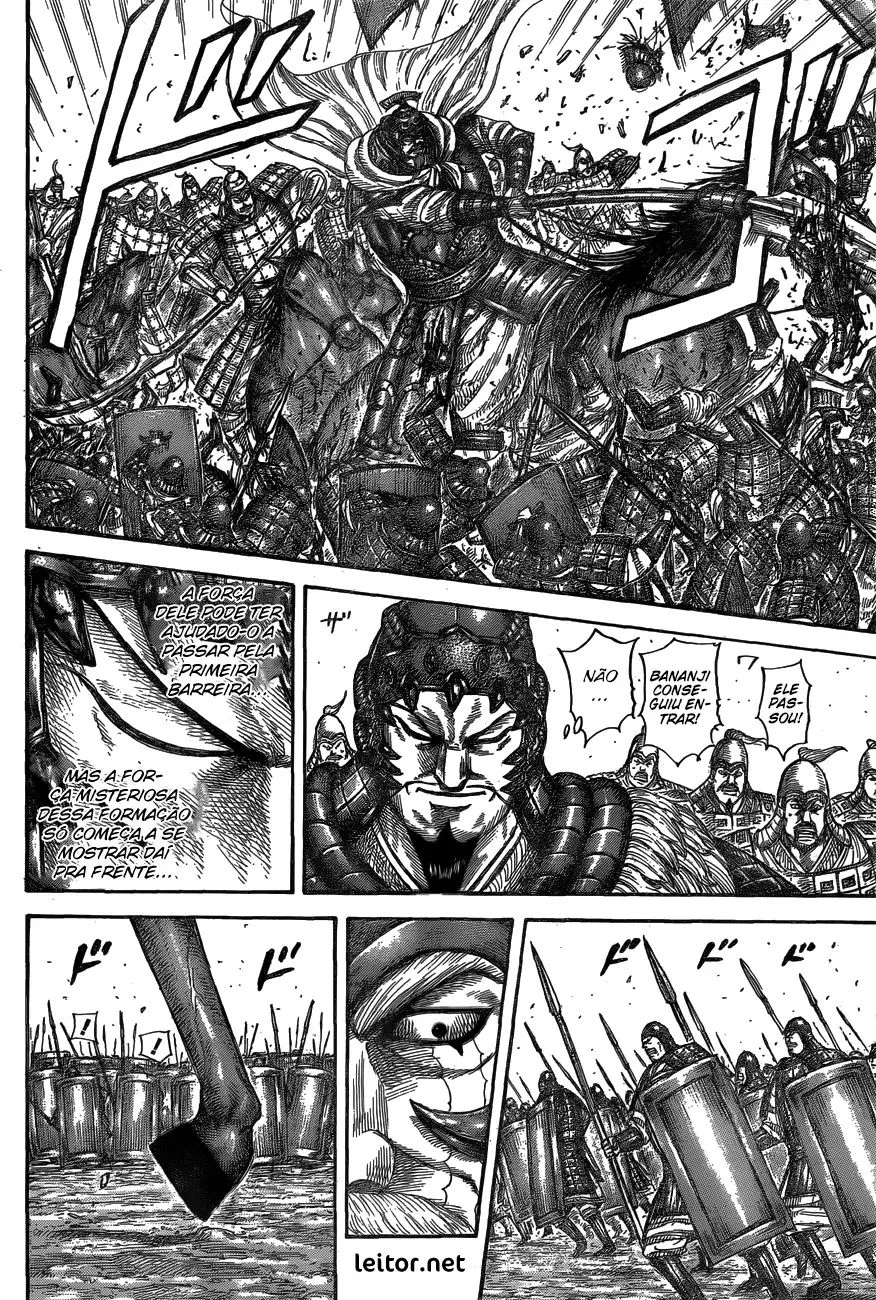 Read Reino (Kingdom) PT-BR Manga Online