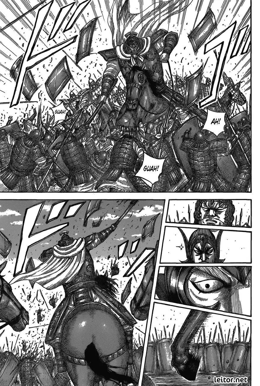 Read Reino (Kingdom) PT-BR Manga Online