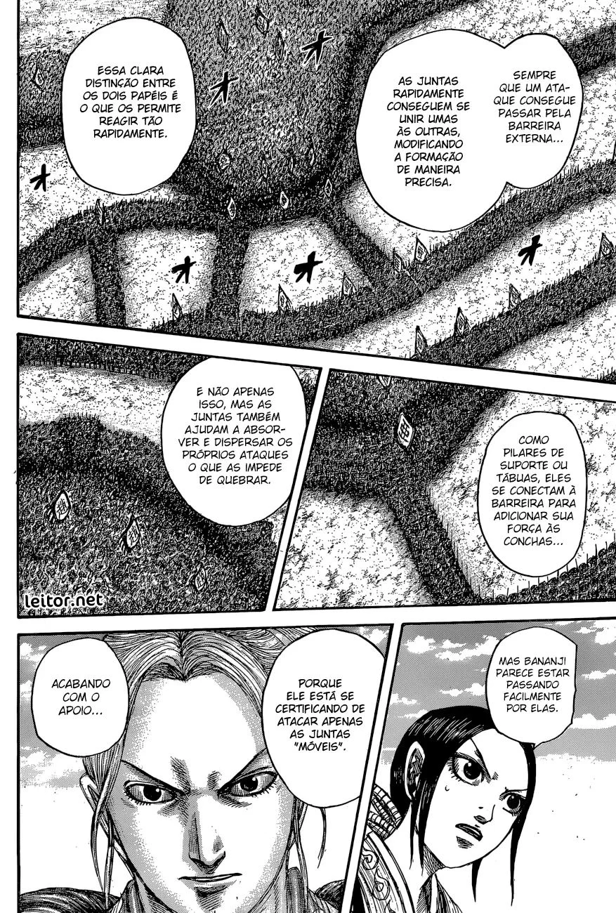 Read Reino (Kingdom) PT-BR Manga Online