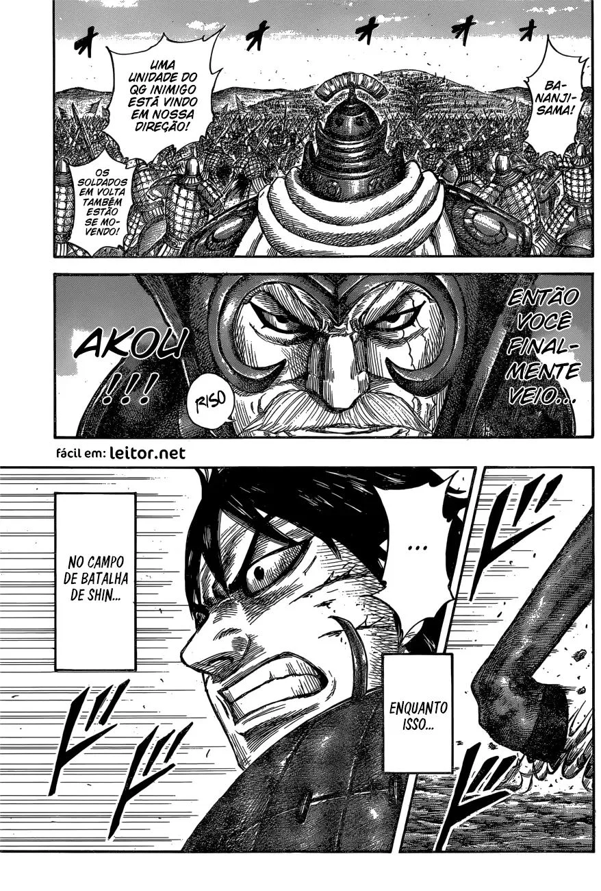 Read Reino (Kingdom) PT-BR Manga Online