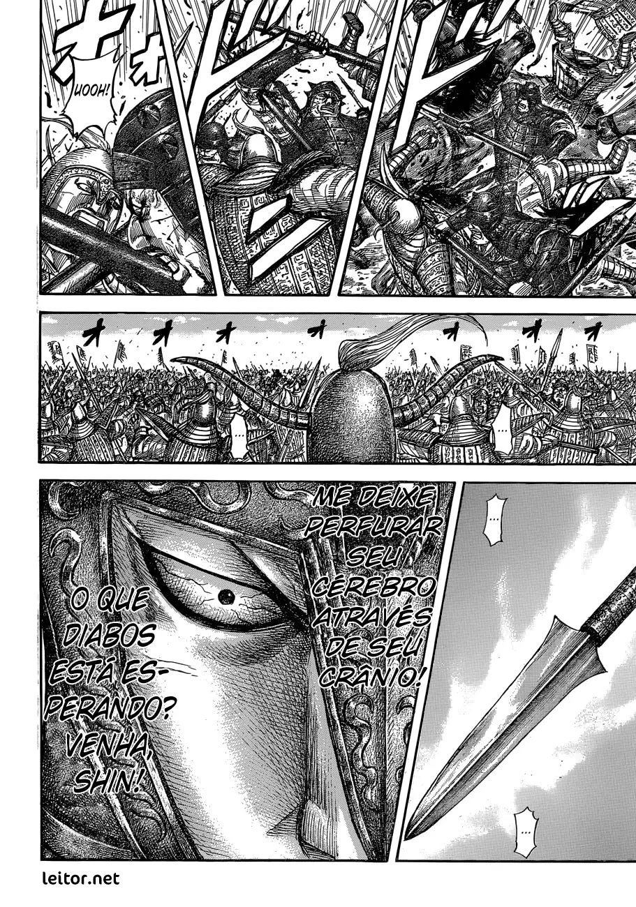Read Reino (Kingdom) PT-BR Manga Online
