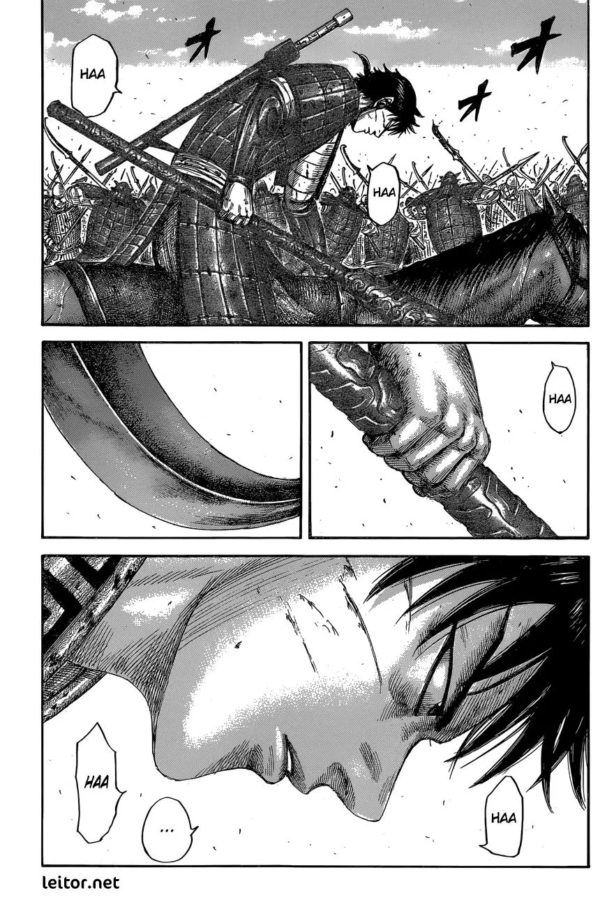 Read Reino (Kingdom) PT-BR Manga Online
