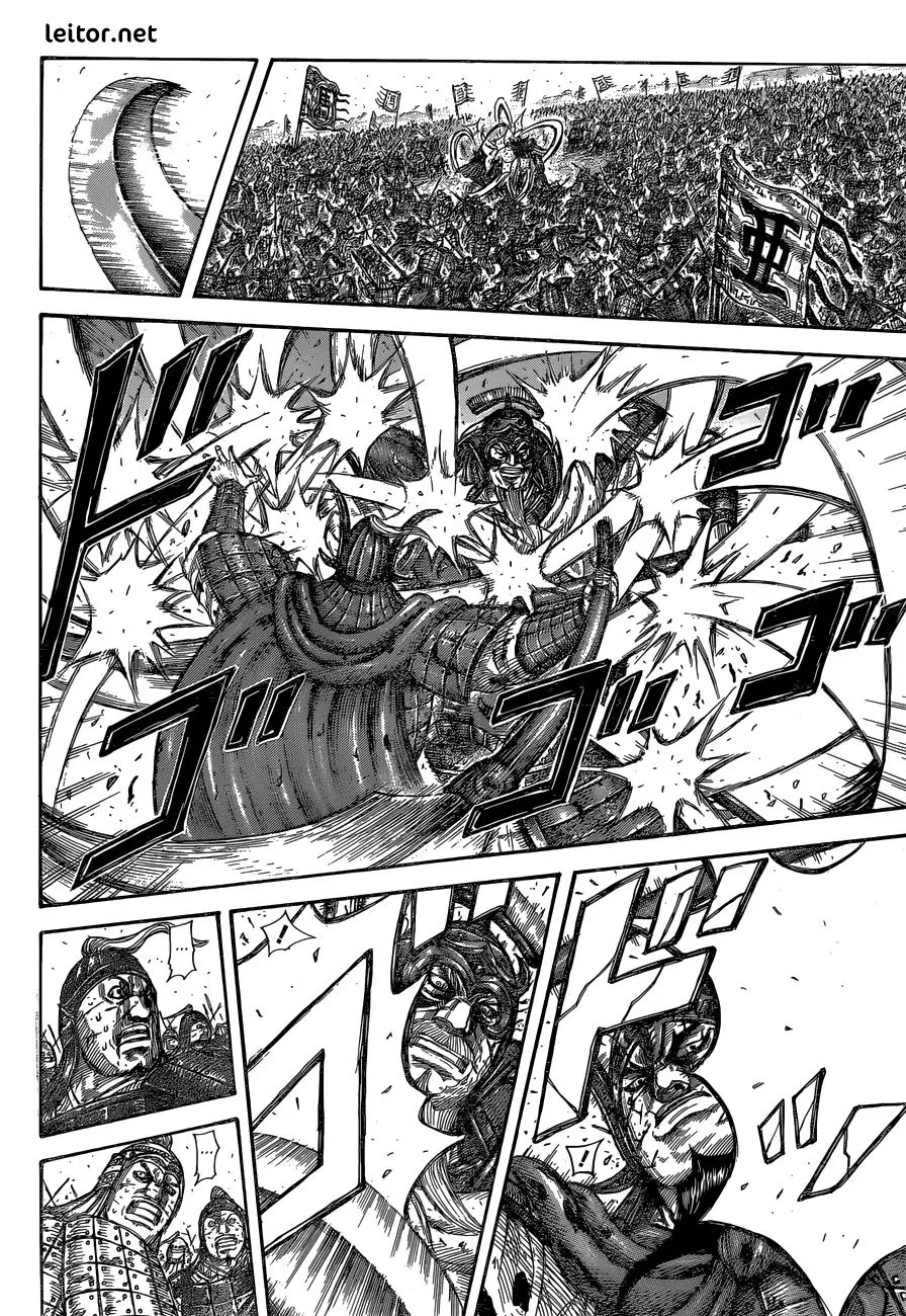 Read Reino (Kingdom) PT-BR Manga Online
