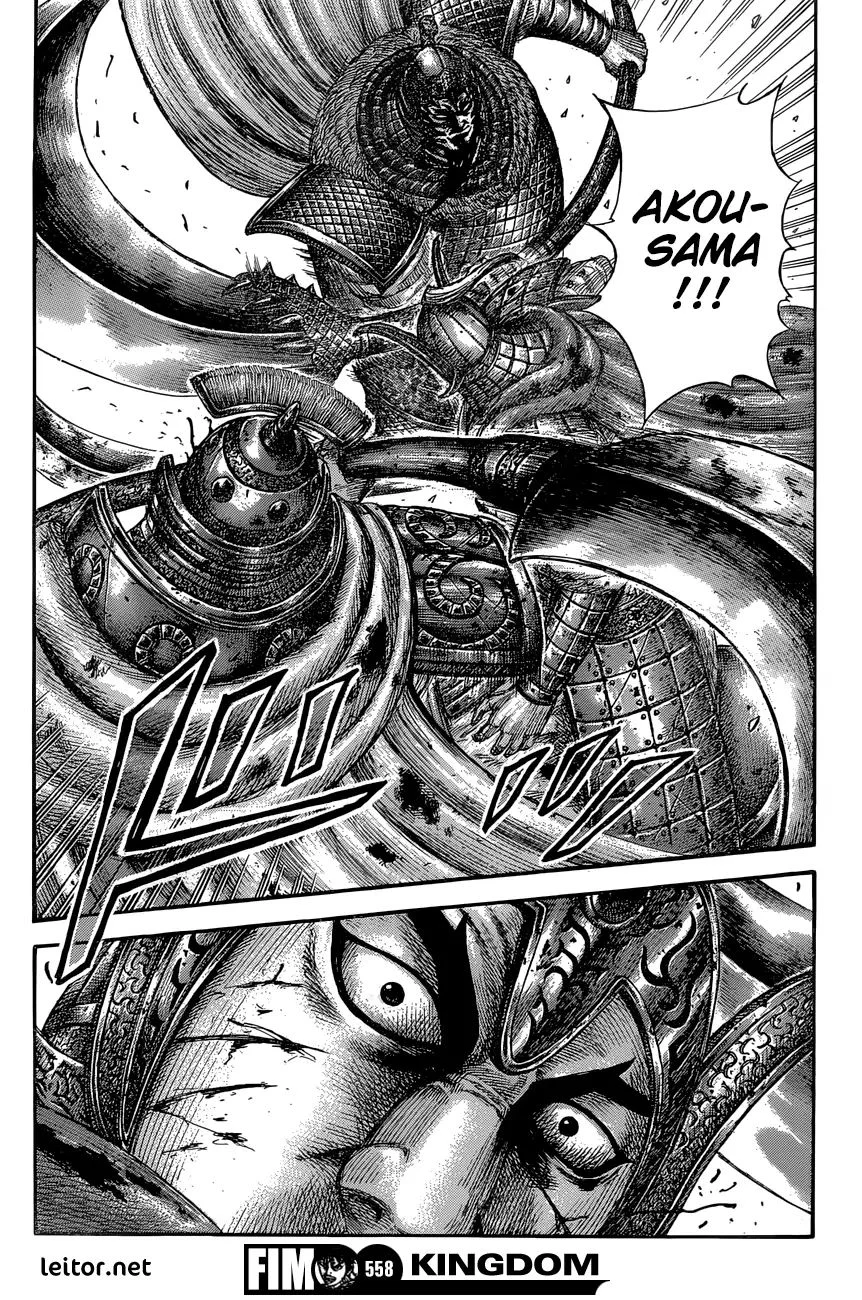 Read Reino (Kingdom) PT-BR Manga Online