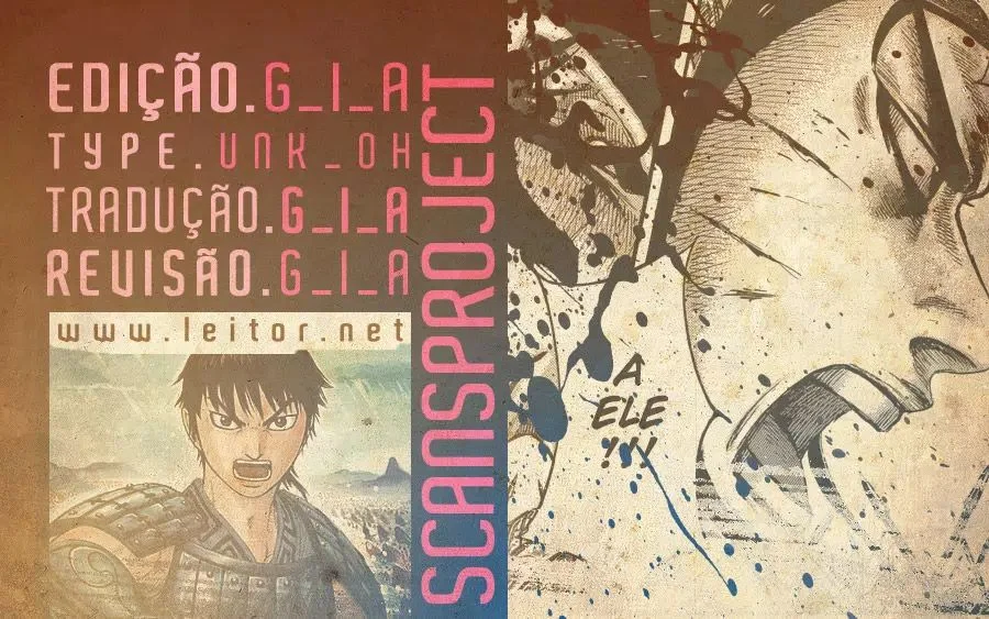 Read Reino (Kingdom) PT-BR Manga Online