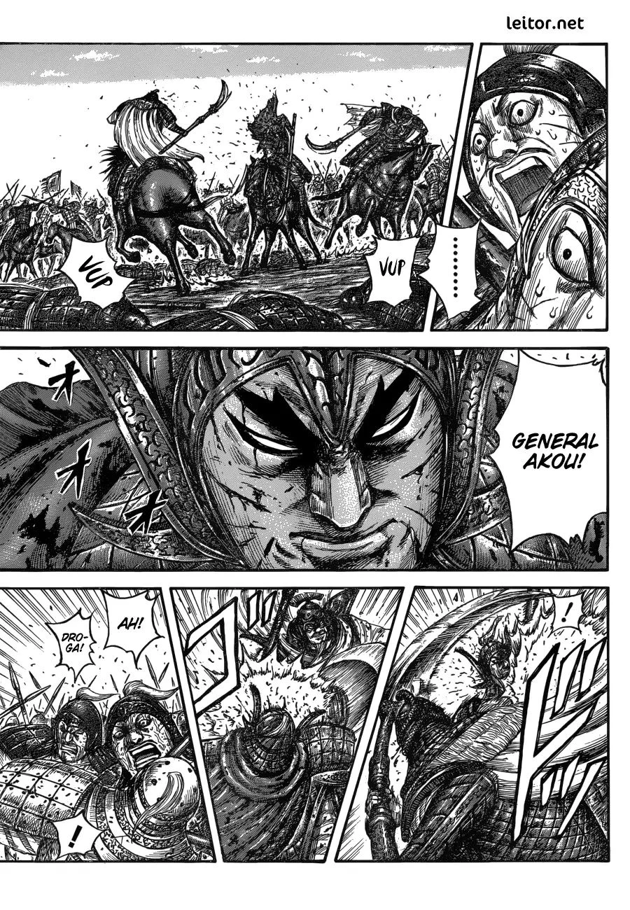 Read Reino (Kingdom) PT-BR Manga Online