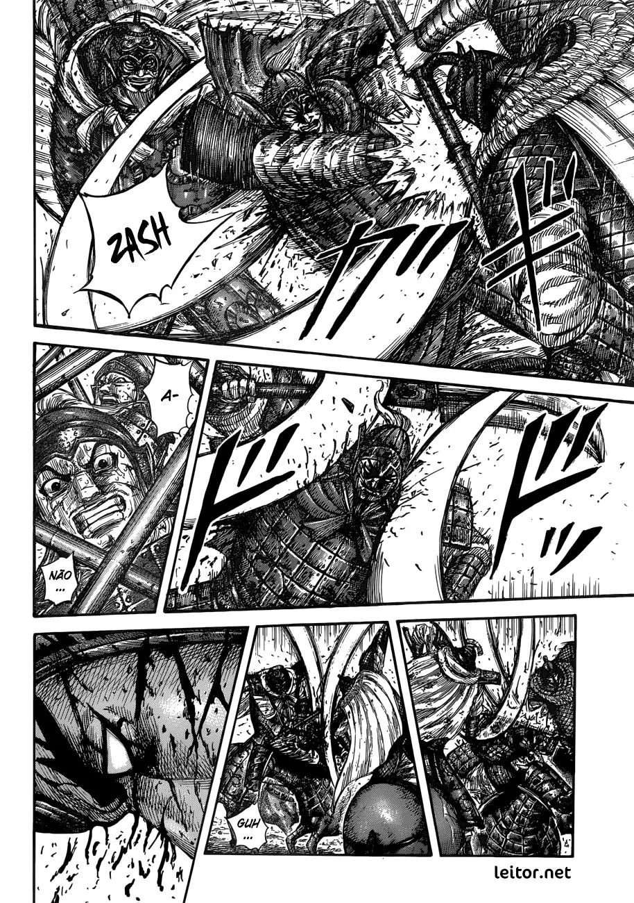 Read Reino (Kingdom) PT-BR Manga Online