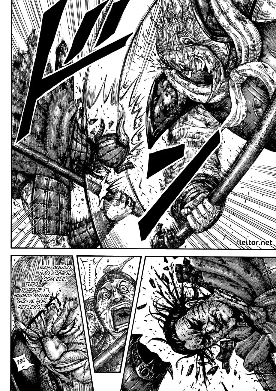 Read Reino (Kingdom) PT-BR Manga Online