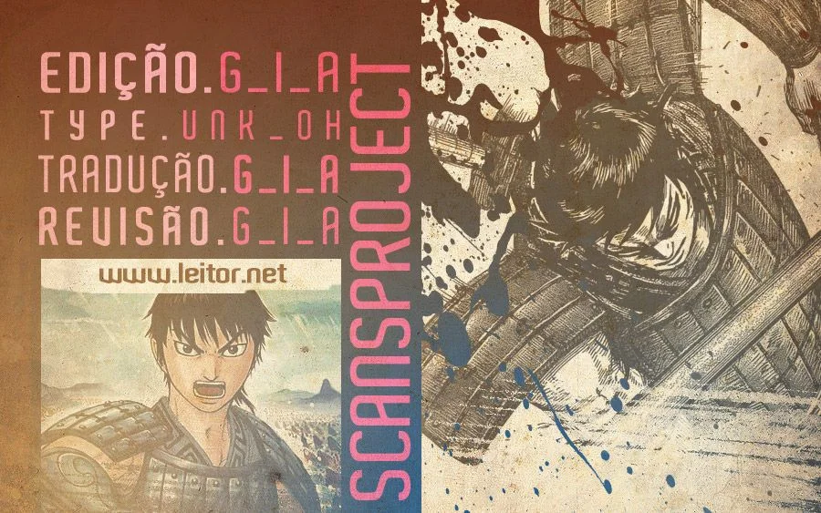 Read Reino (Kingdom) PT-BR Manga Online
