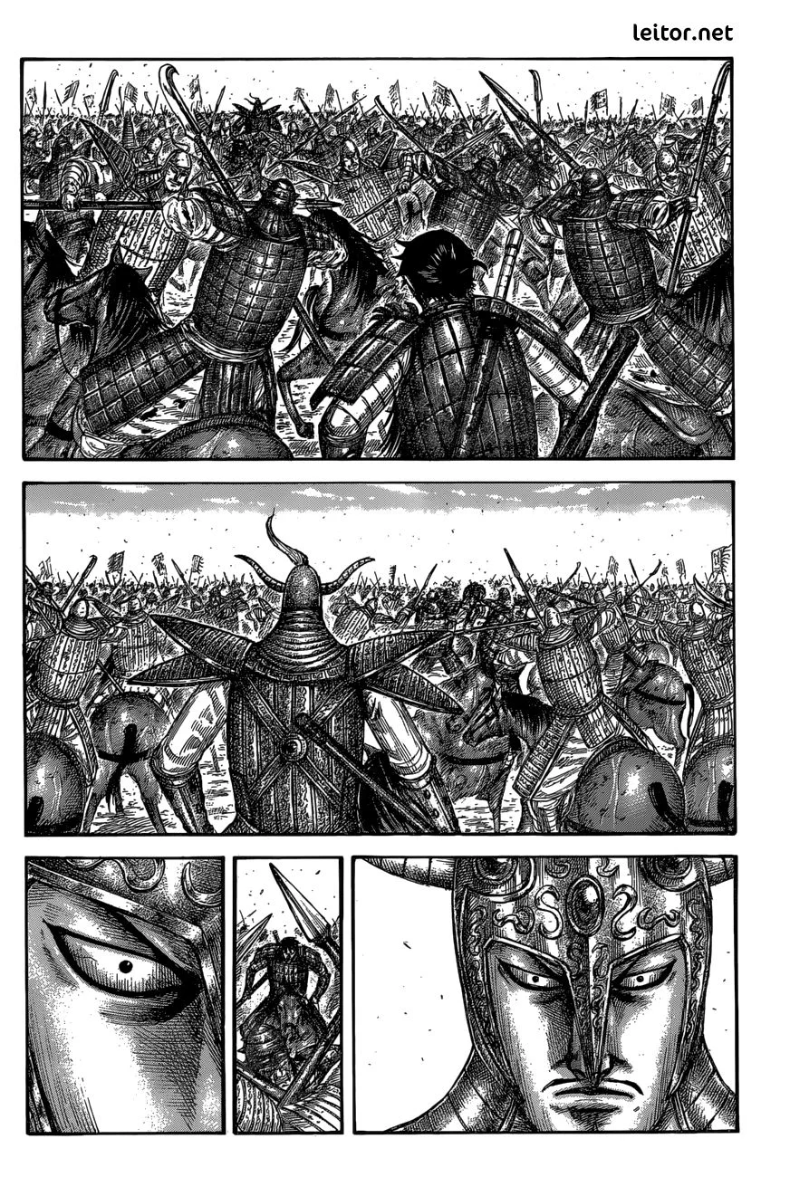 Read Reino (Kingdom) PT-BR Manga Online