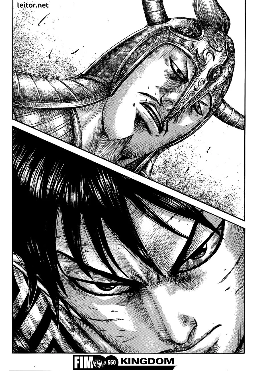 Read Reino (Kingdom) PT-BR Manga Online