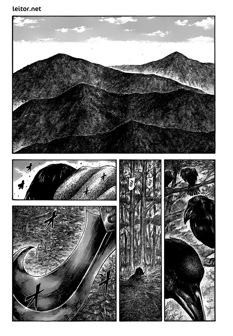 Read Reino (Kingdom) PT-BR Manga Online