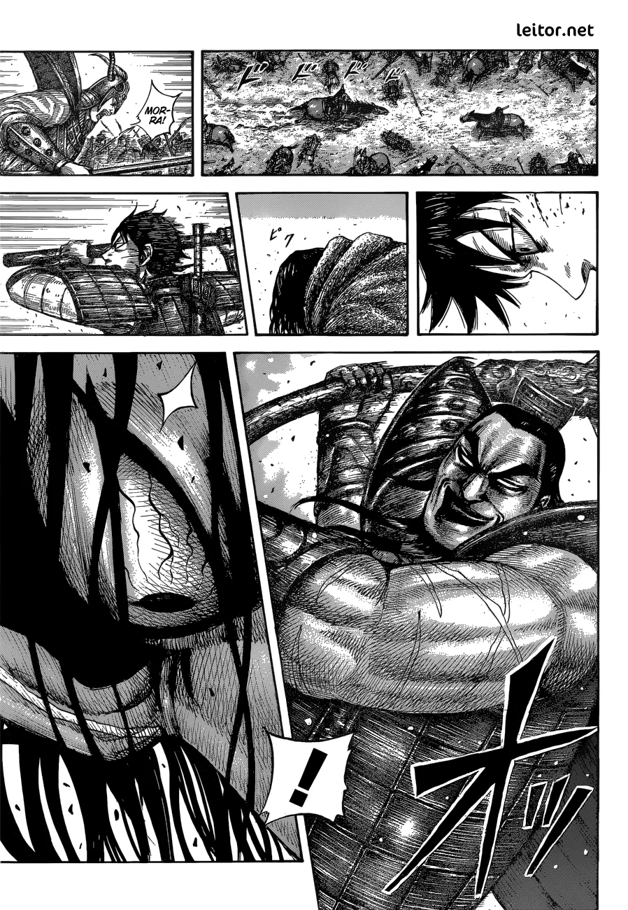 Read Reino (Kingdom) PT-BR Manga Online