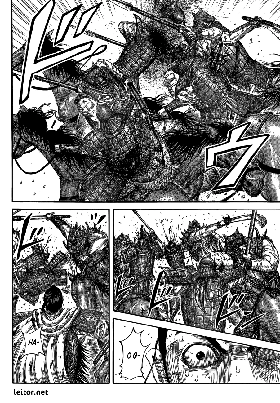 Read Reino (Kingdom) PT-BR Manga Online