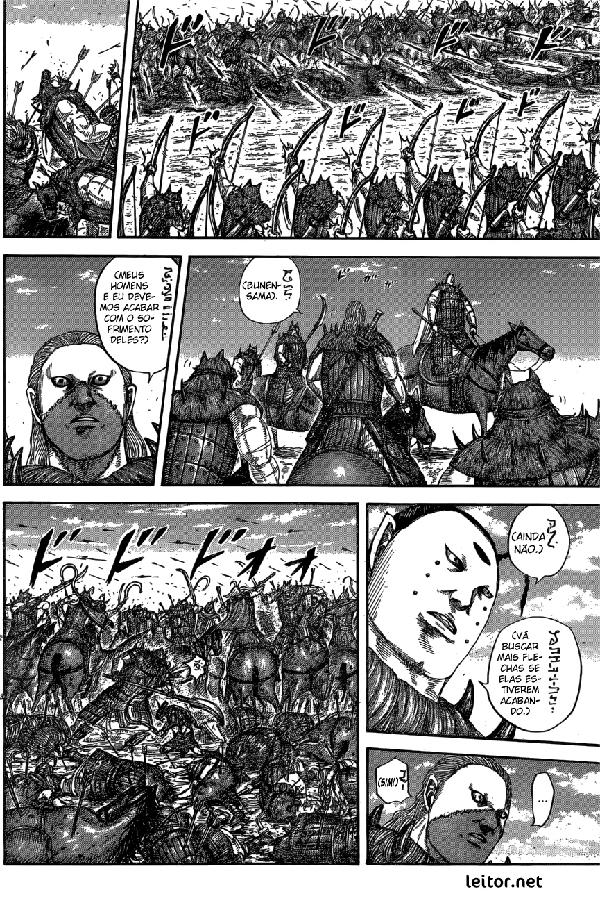 Read Reino (Kingdom) PT-BR Manga Online