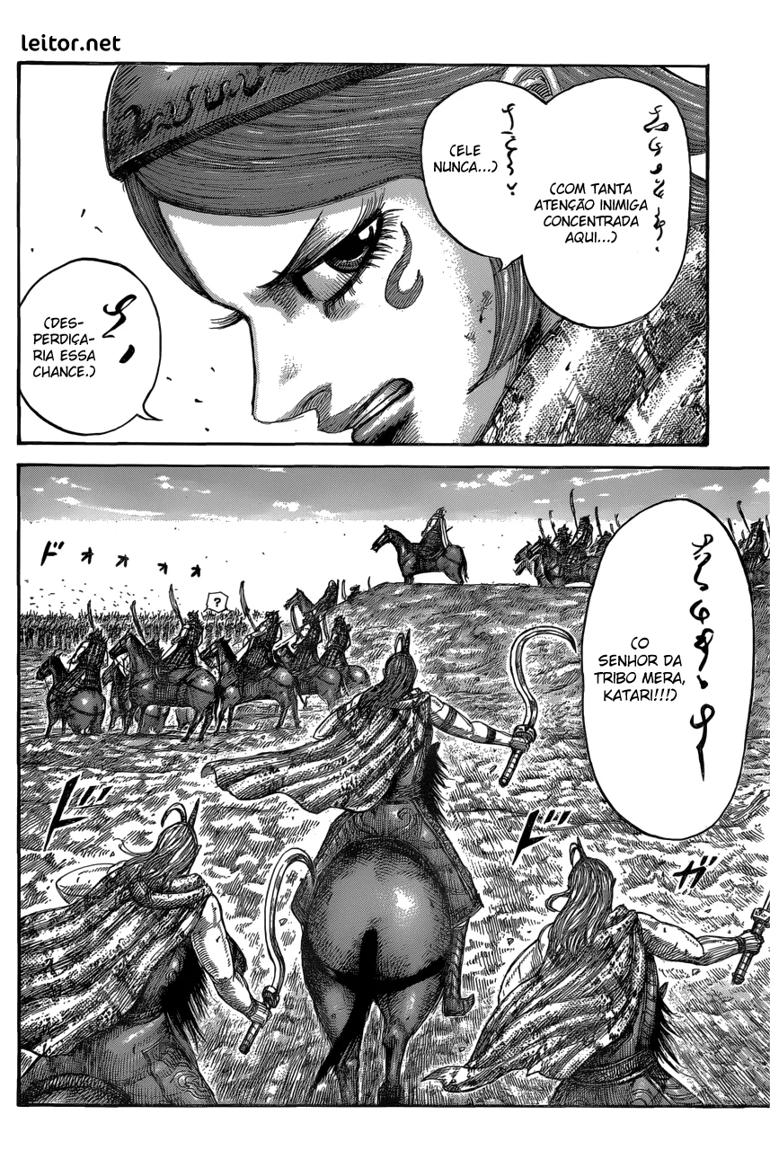 Read Reino (Kingdom) PT-BR Manga Online