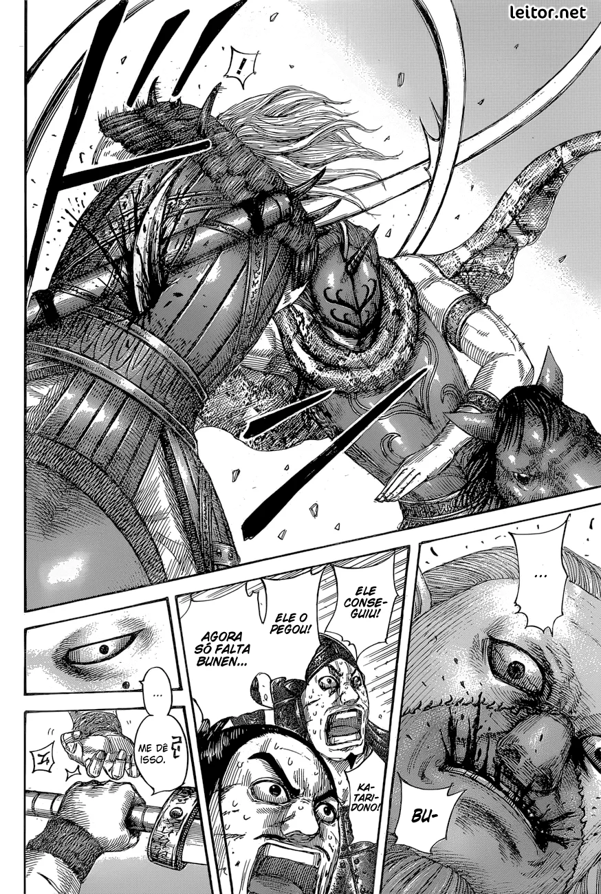 Read Reino (Kingdom) PT-BR Manga Online