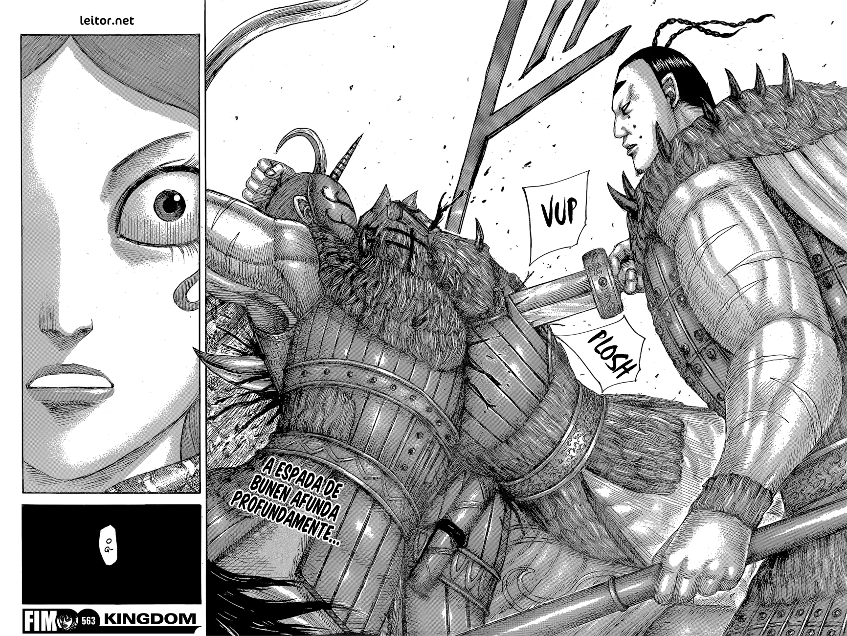 Read Reino (Kingdom) PT-BR Manga Online