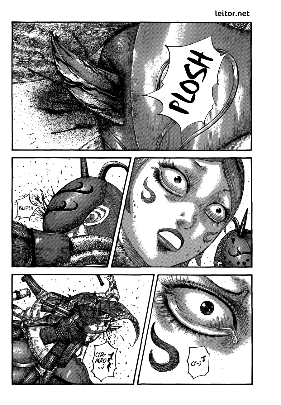 Read Reino (Kingdom) PT-BR Manga Online