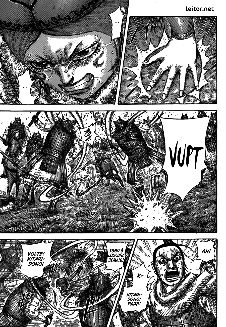 Read Reino (Kingdom) PT-BR Manga Online