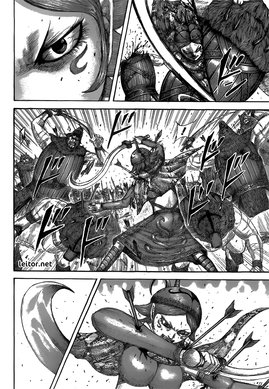 Read Reino (Kingdom) PT-BR Manga Online