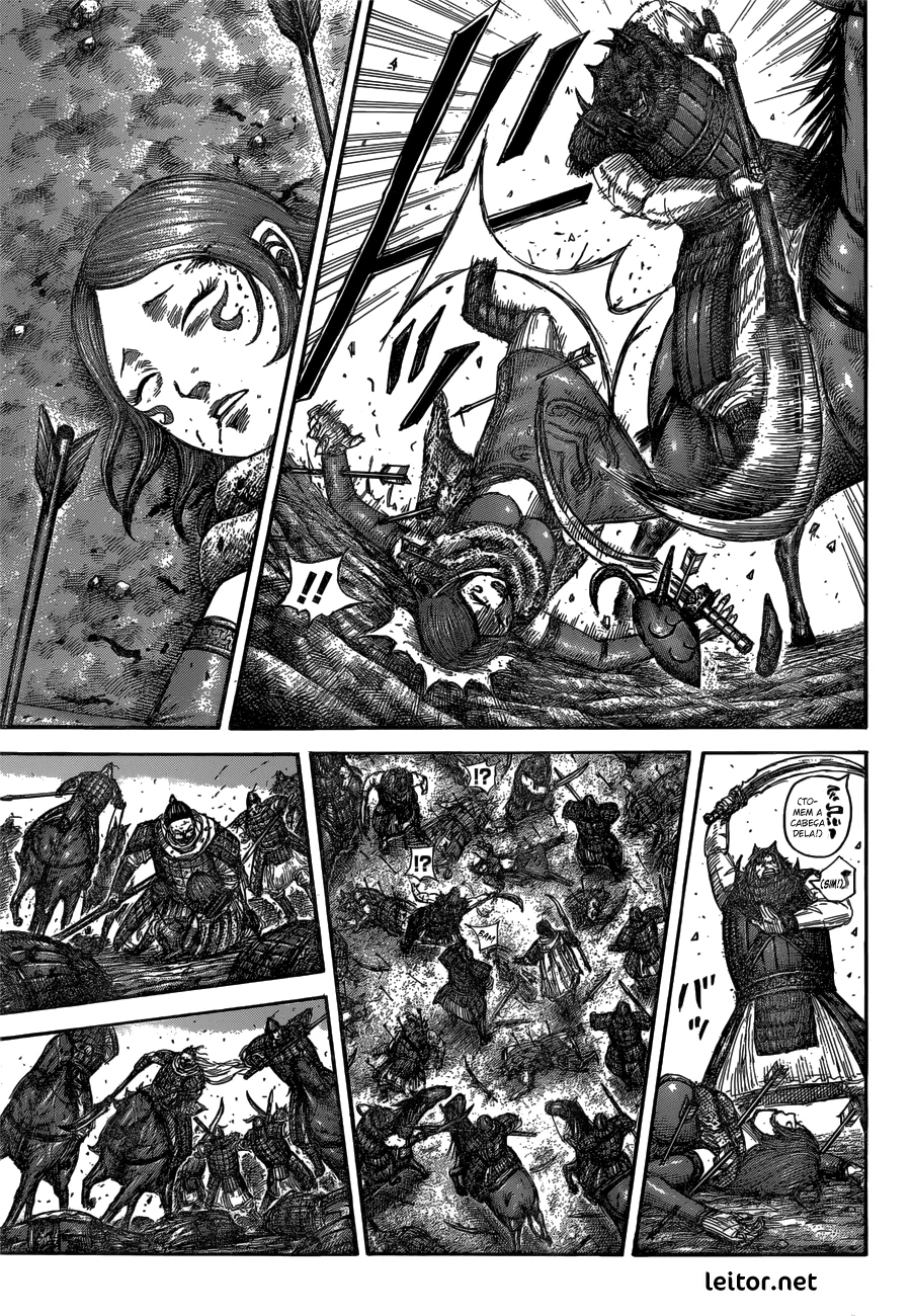 Read Reino (Kingdom) PT-BR Manga Online