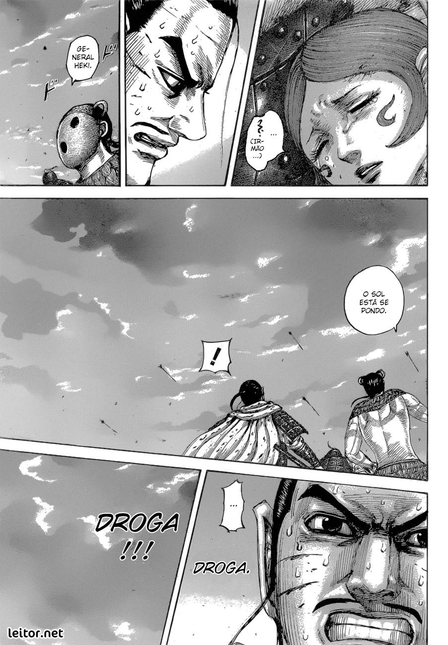 Read Reino (Kingdom) PT-BR Manga Online