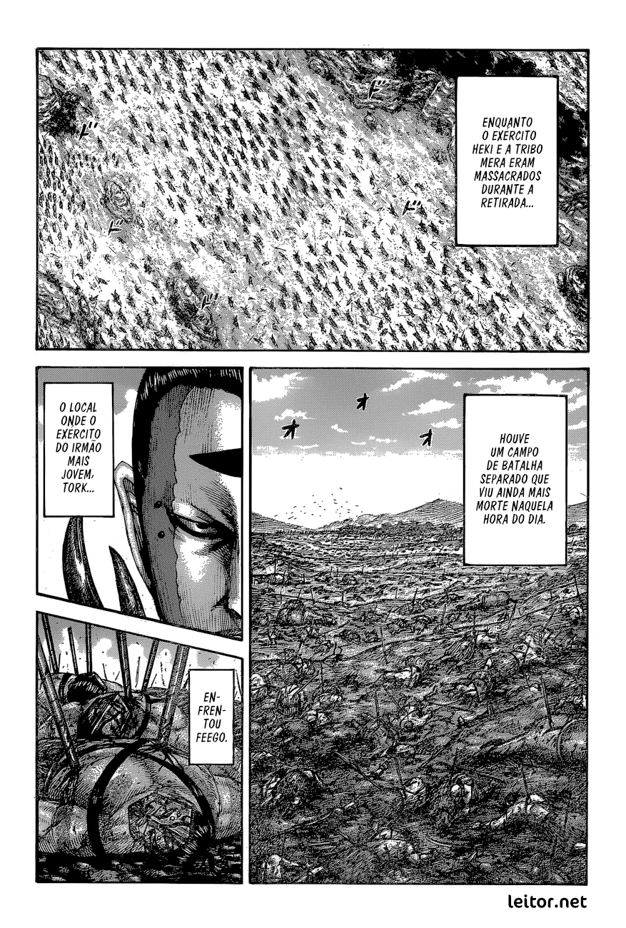 Read Reino (Kingdom) PT-BR Manga Online