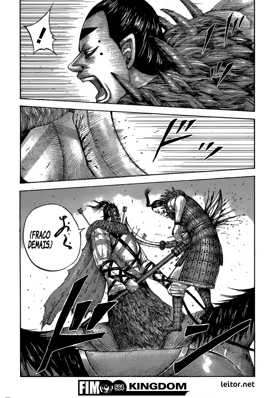 Read Reino (Kingdom) PT-BR Manga Online
