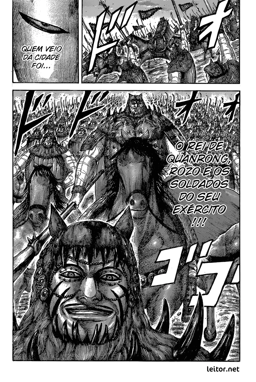 Read Reino (Kingdom) PT-BR Manga Online