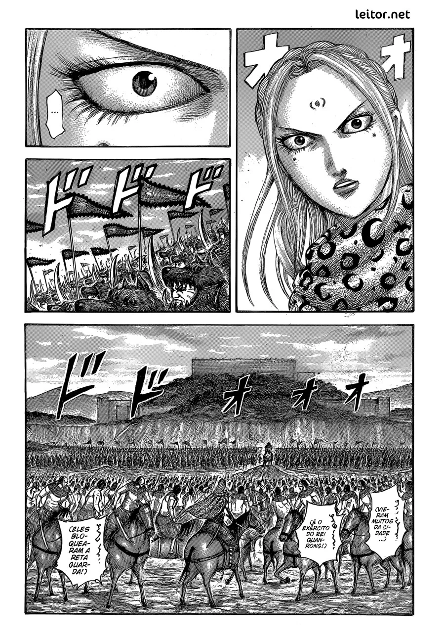 Read Reino (Kingdom) PT-BR Manga Online
