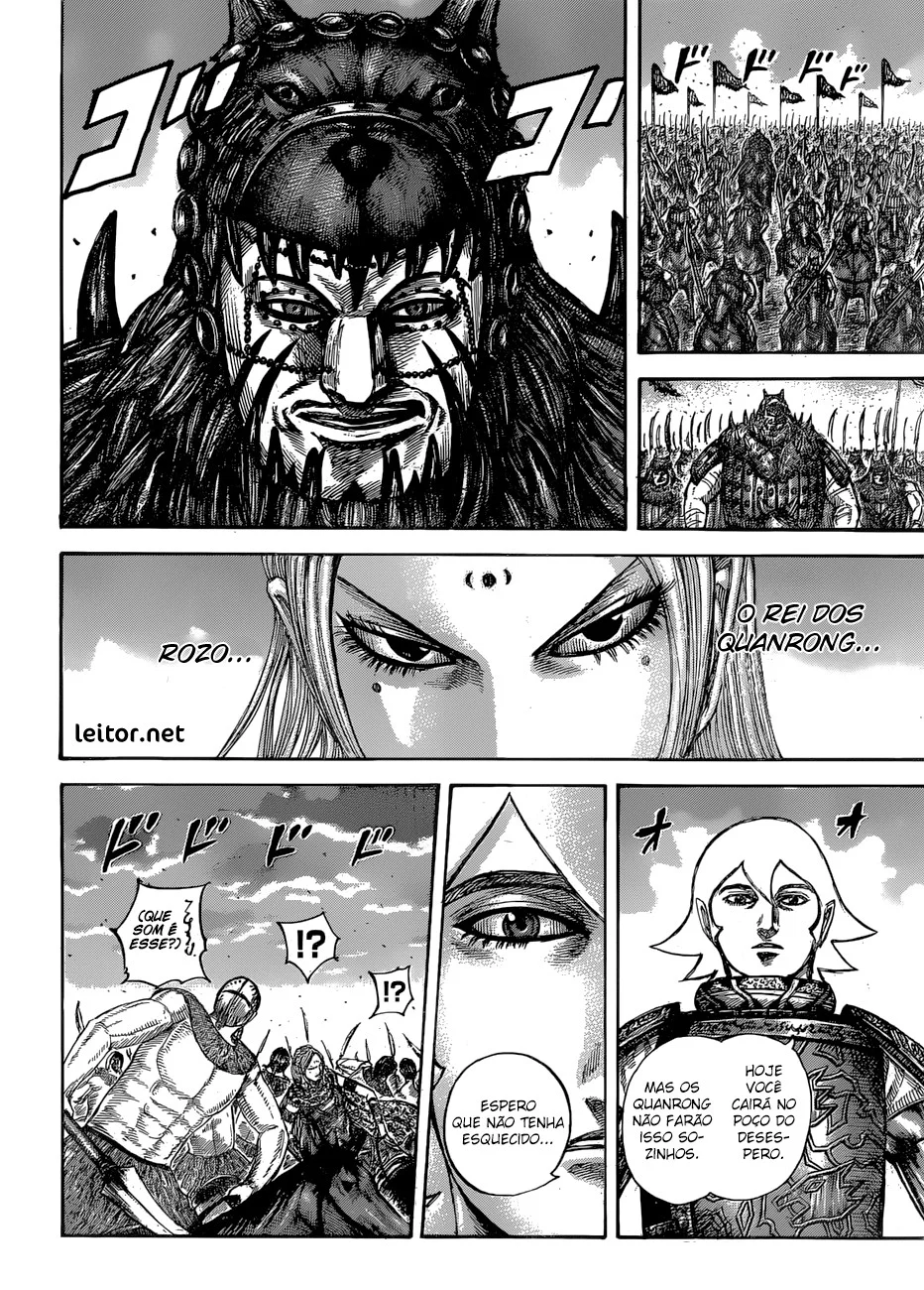 Read Reino (Kingdom) PT-BR Manga Online