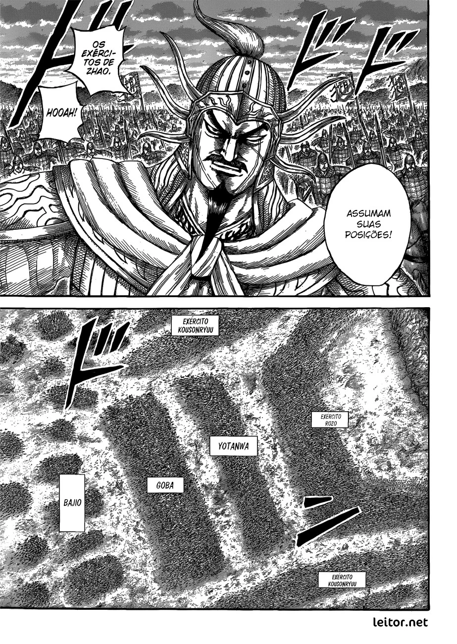 Read Reino (Kingdom) PT-BR Manga Online