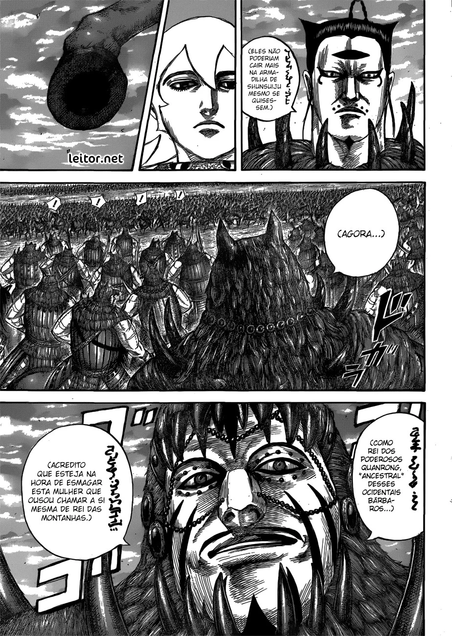 Read Reino (Kingdom) PT-BR Manga Online