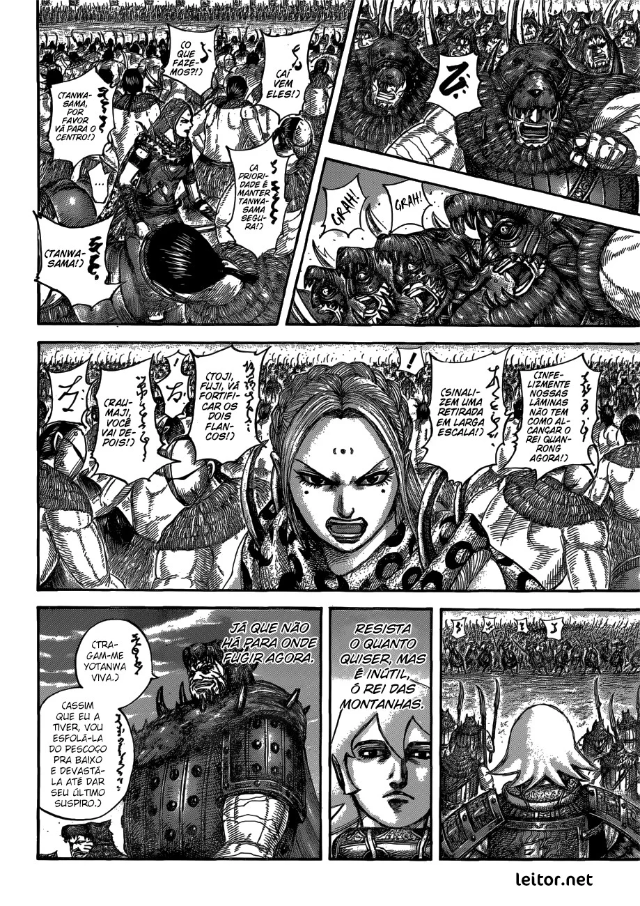 Read Reino (Kingdom) PT-BR Manga Online