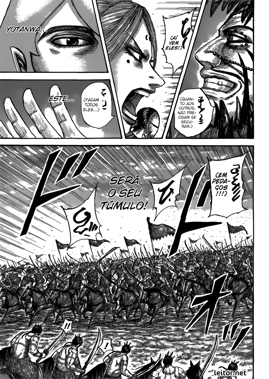 Read Reino (Kingdom) PT-BR Manga Online