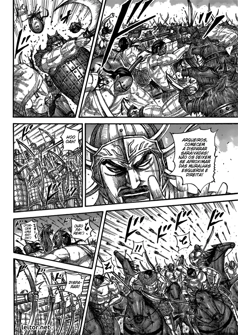 Read Reino (Kingdom) PT-BR Manga Online