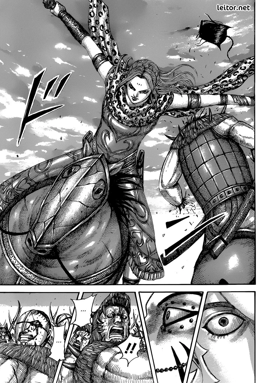 Read Reino (Kingdom) PT-BR Manga Online