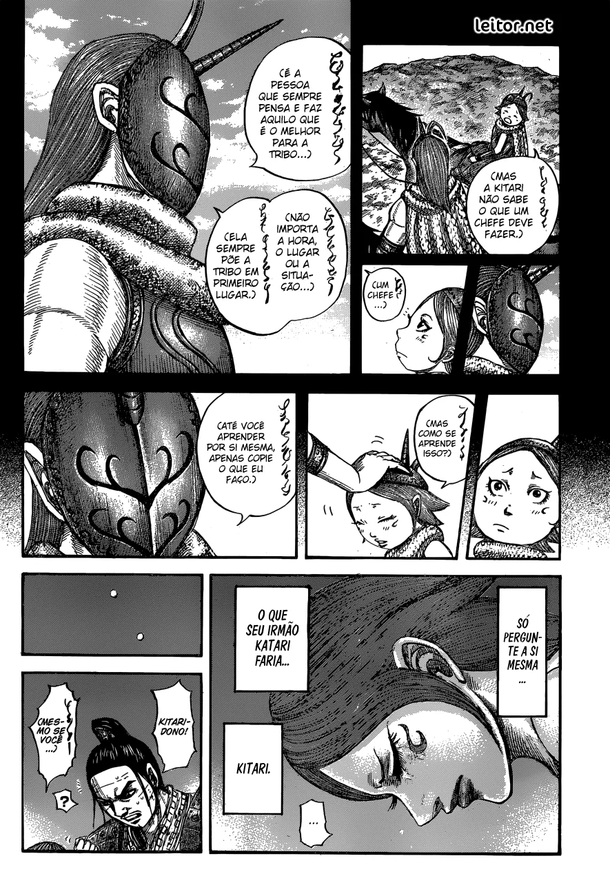 Read Reino (Kingdom) PT-BR Manga Online