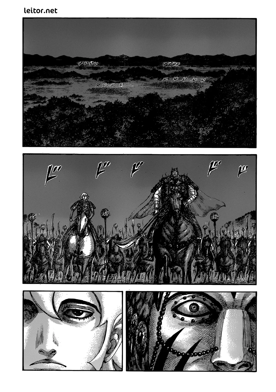 Read Reino (Kingdom) PT-BR Manga Online