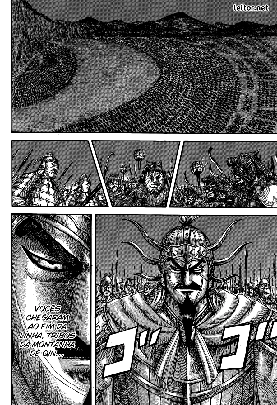 Read Reino (Kingdom) PT-BR Manga Online