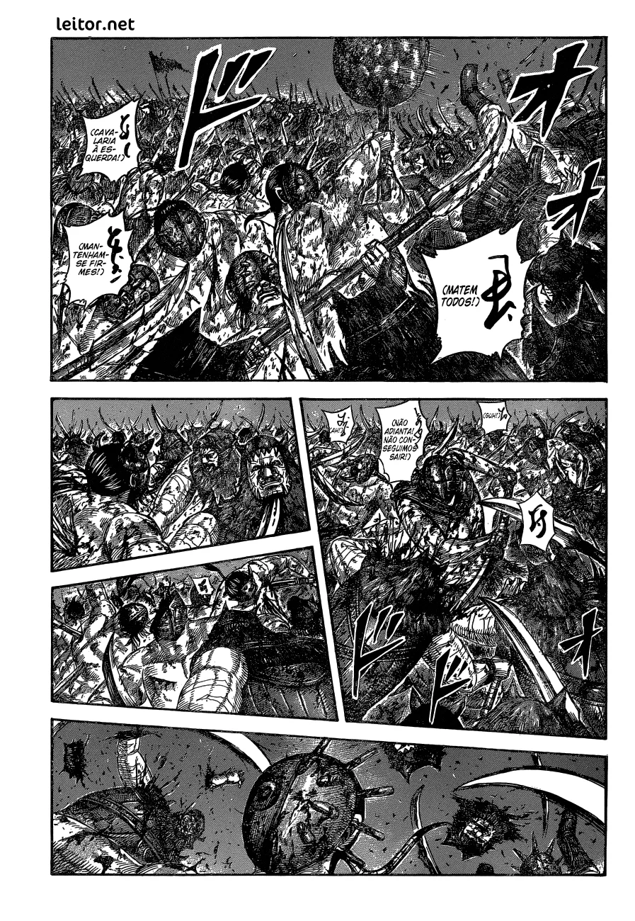 Read Reino (Kingdom) PT-BR Manga Online