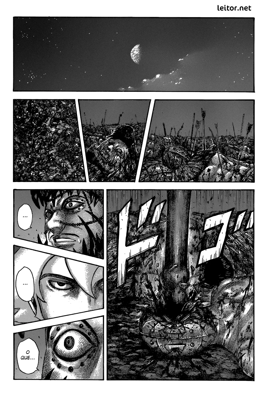 Read Reino (Kingdom) PT-BR Manga Online