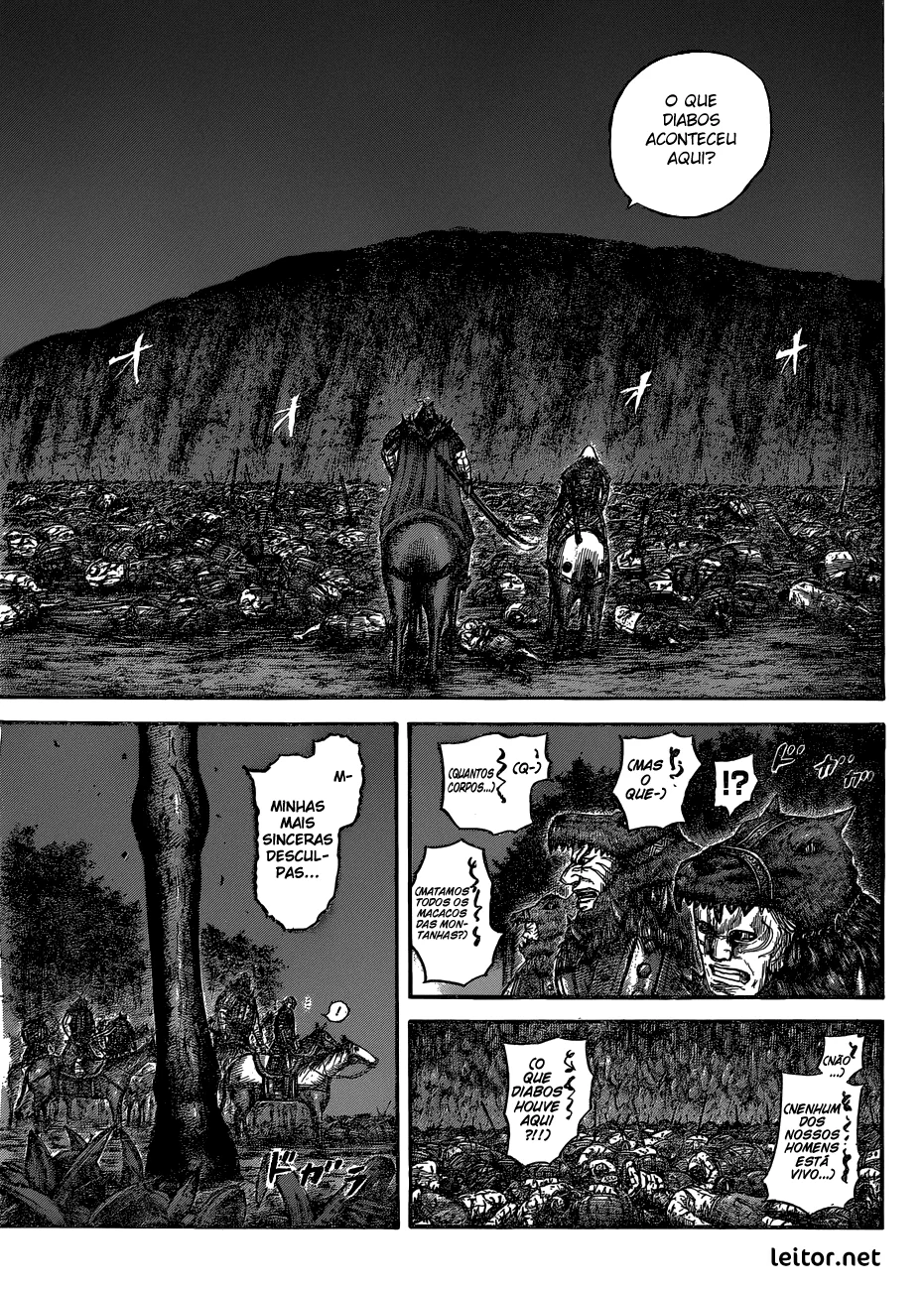 Read Reino (Kingdom) PT-BR Manga Online