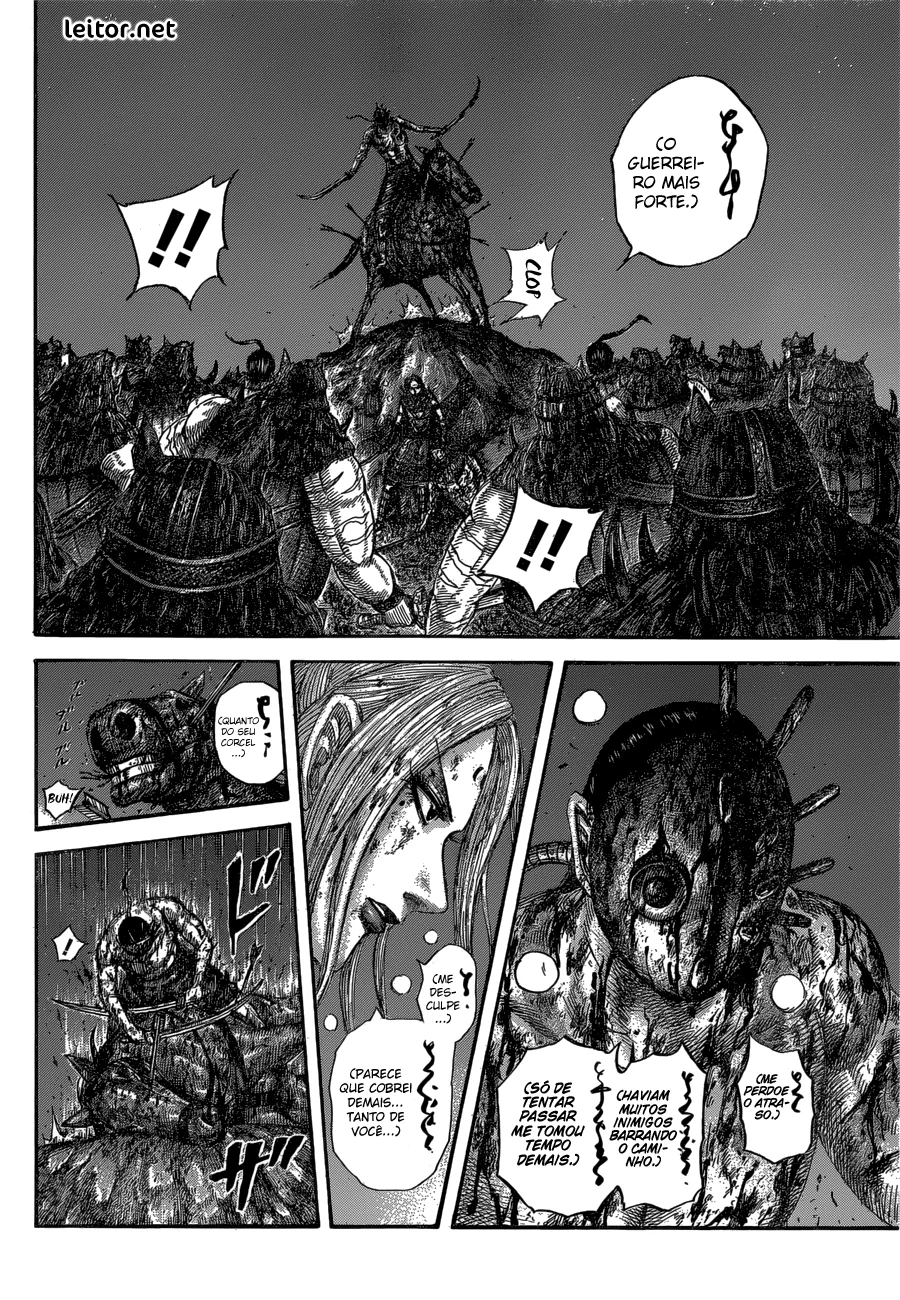 Read Reino (Kingdom) PT-BR Manga Online