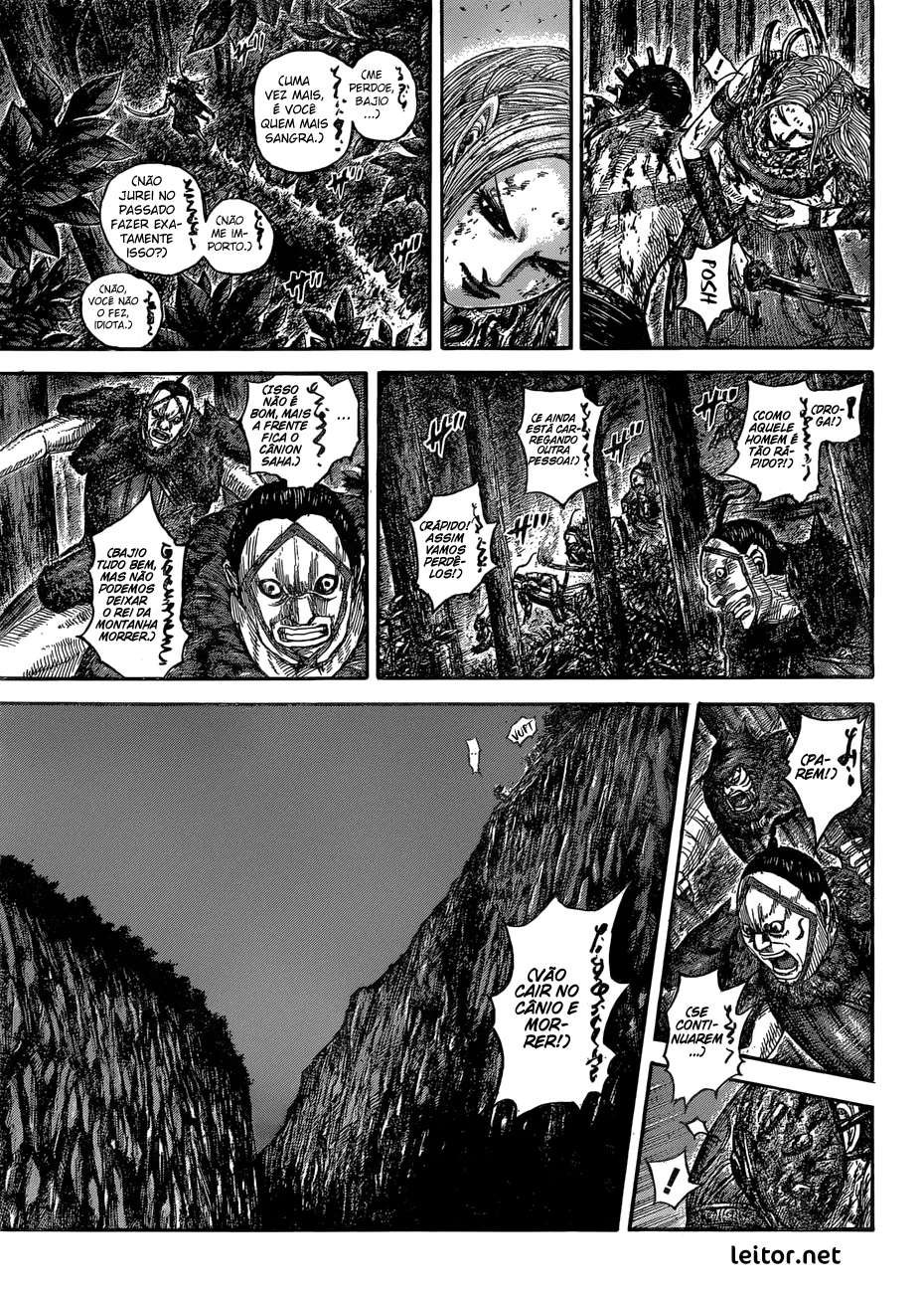 Read Reino (Kingdom) PT-BR Manga Online