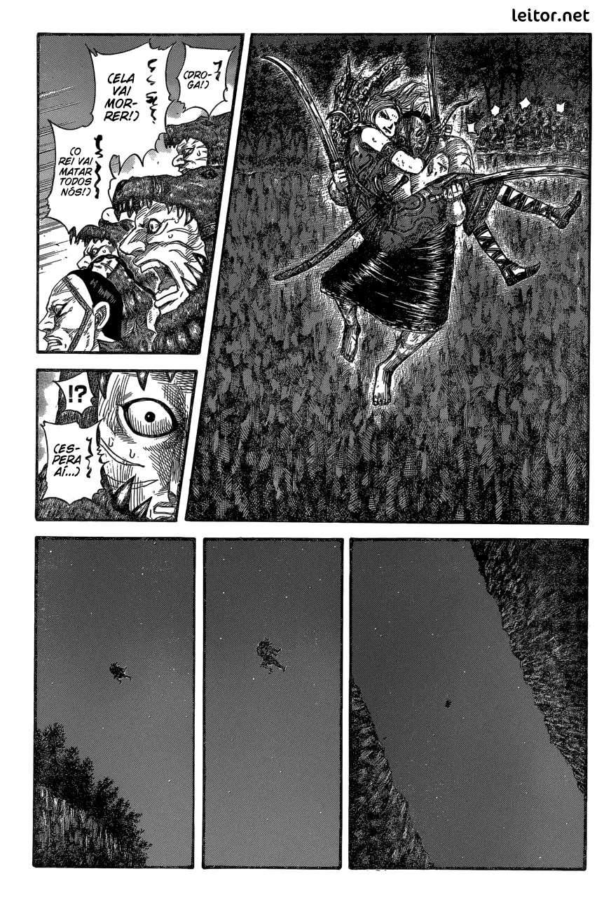 Read Reino (Kingdom) PT-BR Manga Online