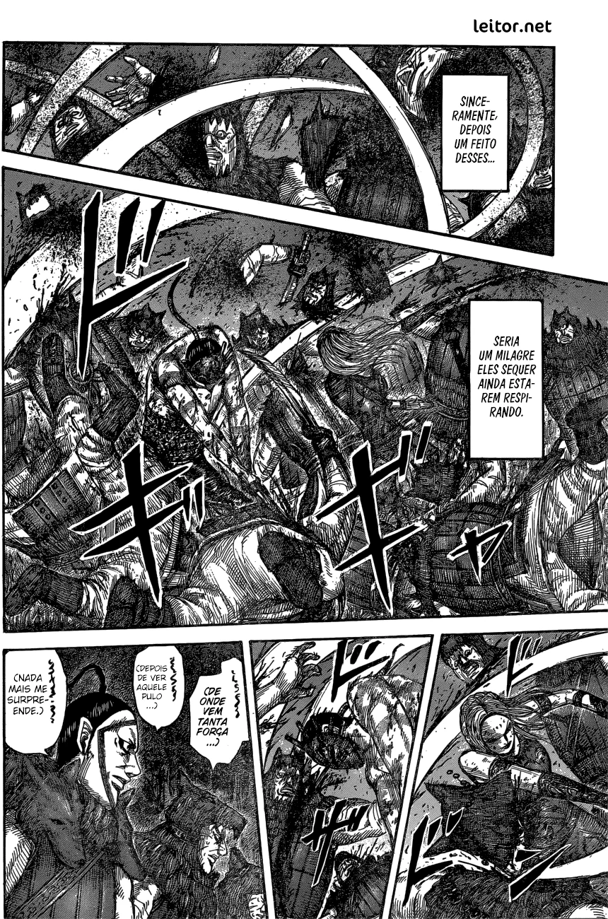 Read Reino (Kingdom) PT-BR Manga Online