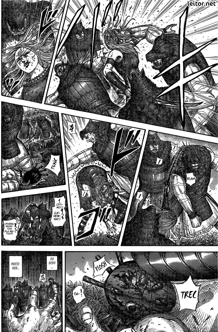 Read Reino (Kingdom) PT-BR Manga Online